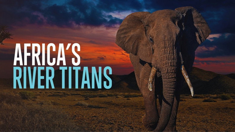 кадр из фильма Africa's River Titans