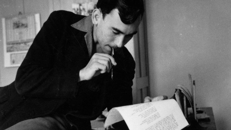 кадр из фильма Jean Sénac, Le Forgeron Du Soleil