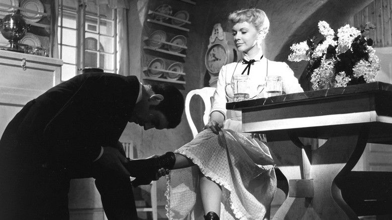 кадр из фильма Фрёкен Юлия