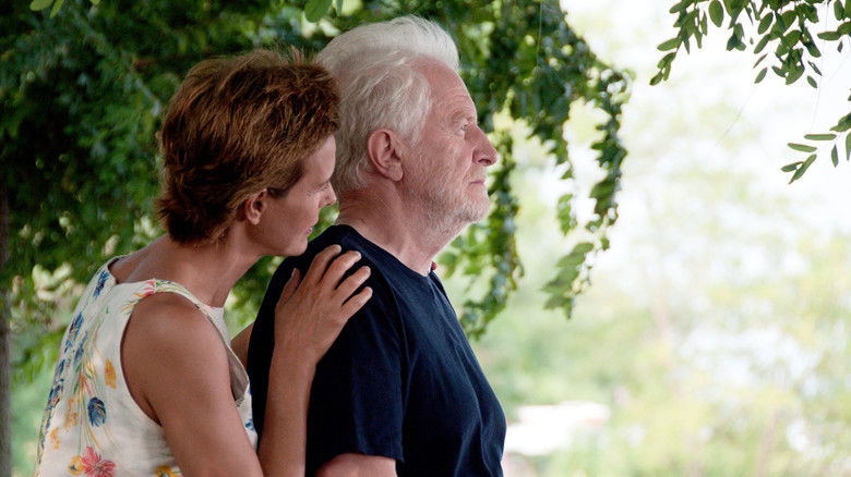 кадр из фильма Неоконченный роман