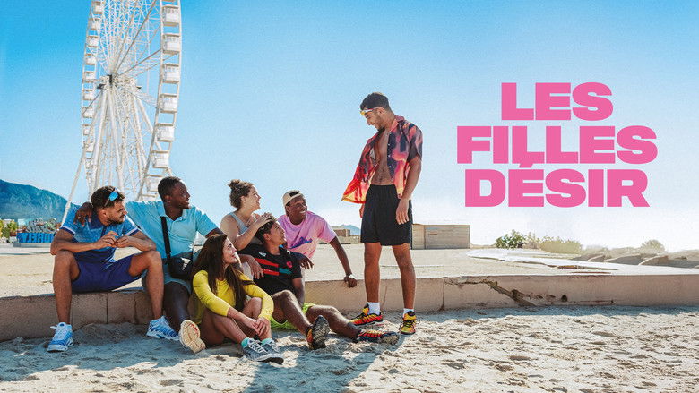 кадр из фильма Les Filles désir