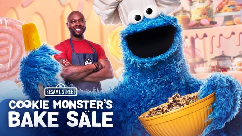 кадр из фильма Cookie Monster's Bake Sale