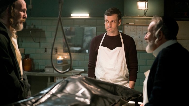 кадр из фильма Заклятие Абизу