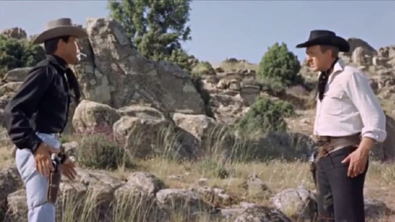 кадр из фильма Due contro tutti