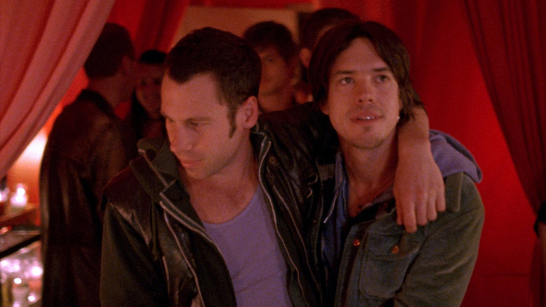 Клуб «Shortbus»