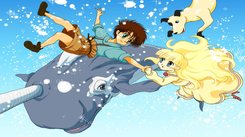 кадр из фильма ワット・ポーとぼくらのお話