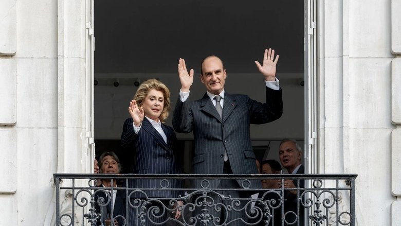 кадр из фильма Бернадетт