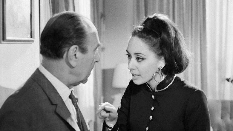 кадр из фильма Γαμπρός Από Το Λονδίνο