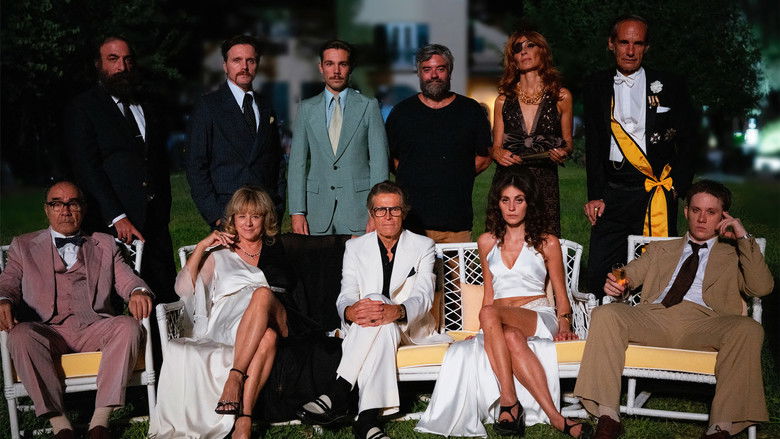 кадр из фильма The Birthday Party