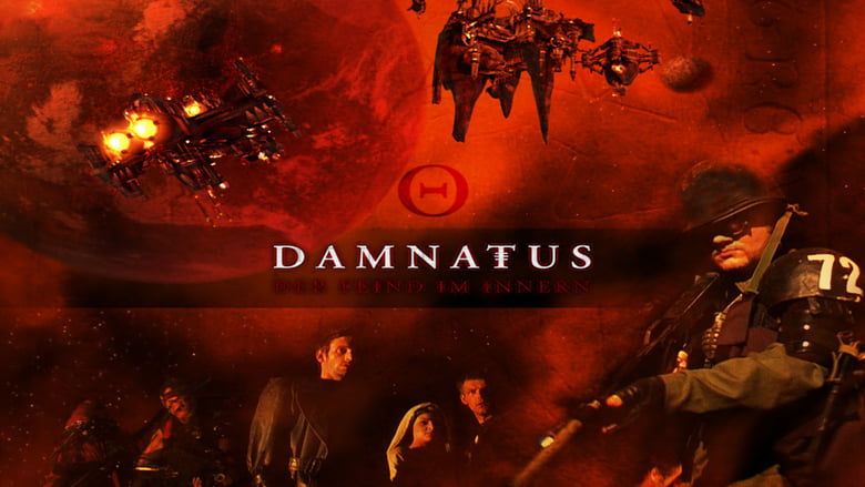 кадр из фильма Damnatus - Der Feind im Innern