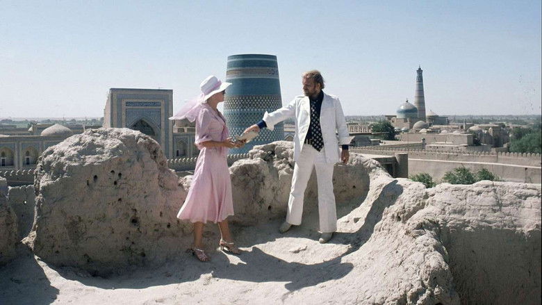 кадр из фильма Мертвые бросают тень