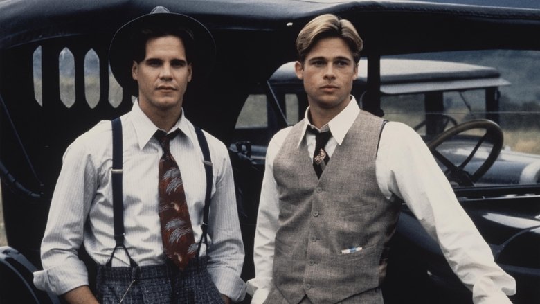 кадр из фильма Там, где течёт река