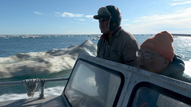 кадр из фильма They Have to Hear Us: Canada’s Duty to Consult Inuit