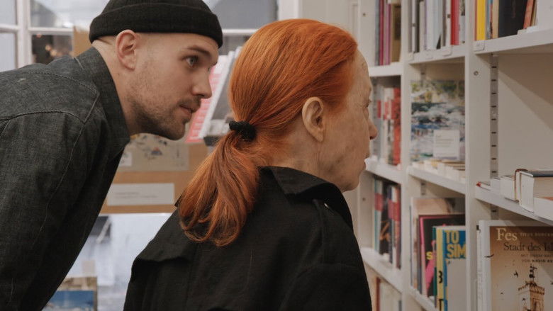 кадр из фильма Janet Haufler