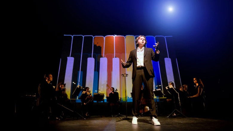 кадр из фильма Le Carnaval des animaux