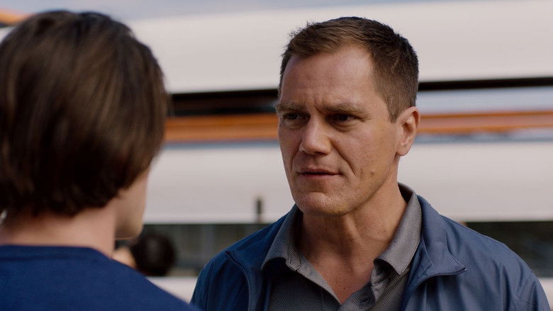 кадр из фильма Гонка на пределе