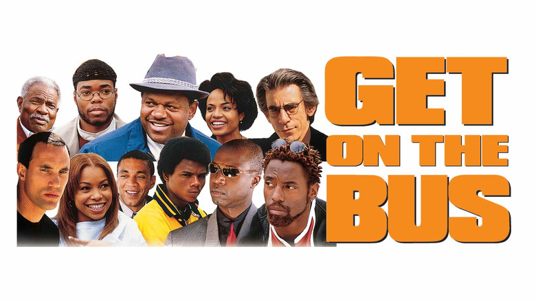 кадр из фильма Садись в автобус