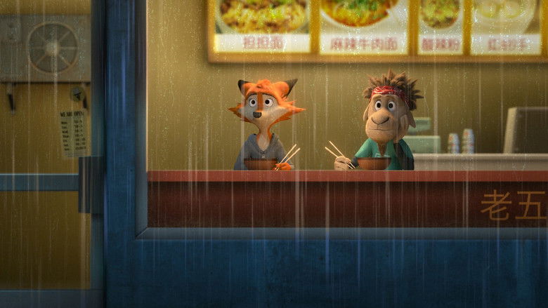 кадр из фильма Рок Дог