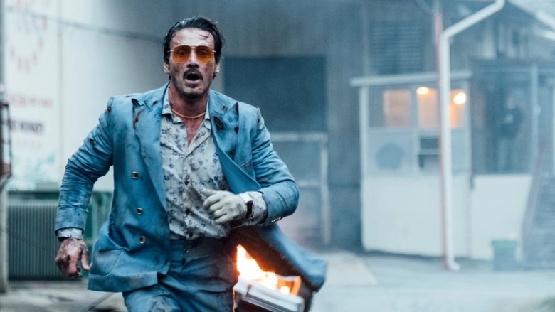 кадр из фильма Хороший, плохой, коп