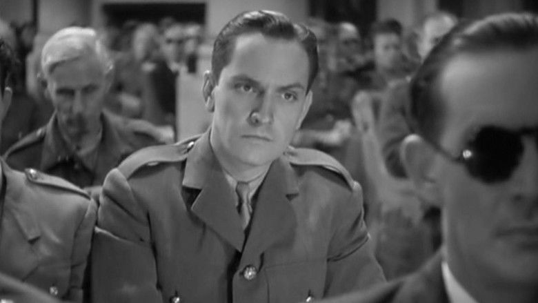 кадр из фильма Темный ангел