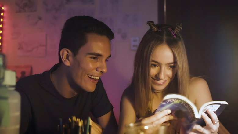 кадр из фильма Mi novia otaku