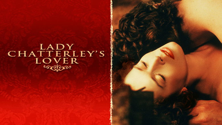 кадр из фильма Любовник леди Чаттерлей