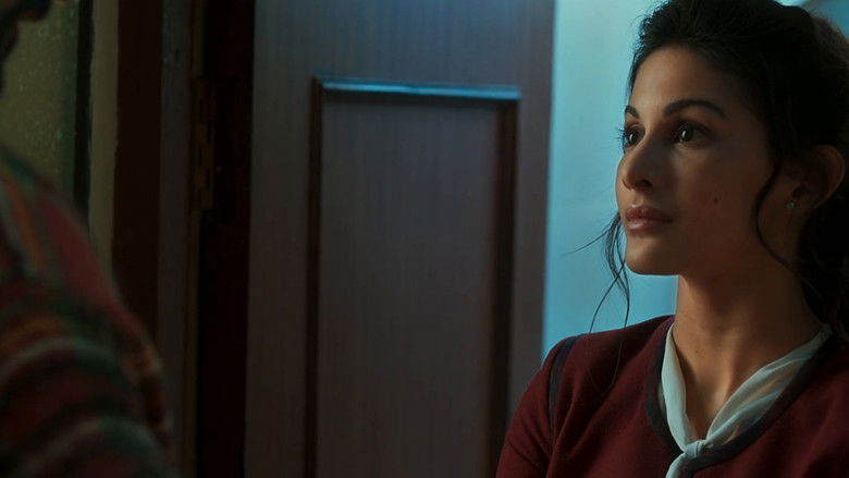 кадр из фильма Никто не знает