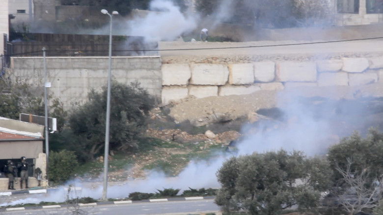кадр из фильма Ramallah, Palestine, December 2018