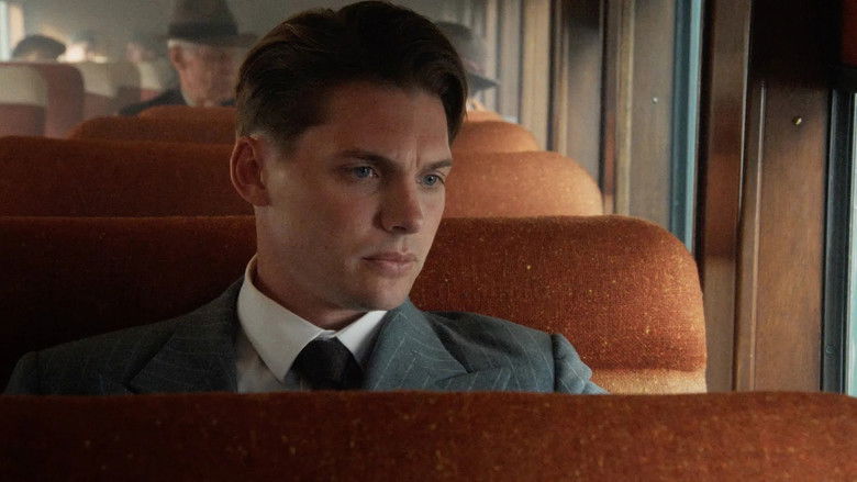 кадр из фильма Побег из Германии