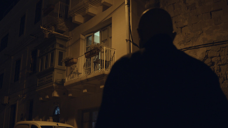 кадр из фильма The Silhouette