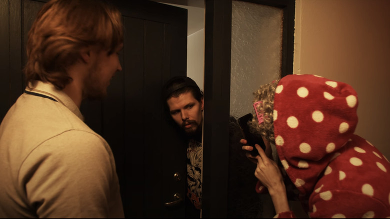 кадр из фильма Hæðin