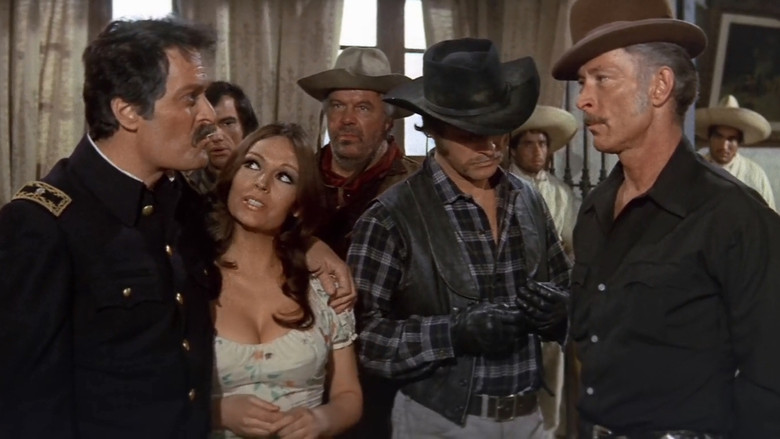 кадр из фильма Река плохого человека