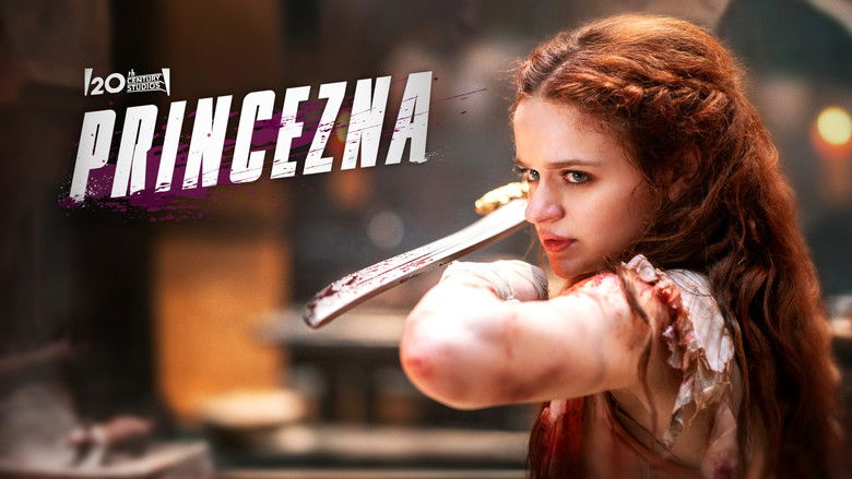 кадр из фильма Принцесса