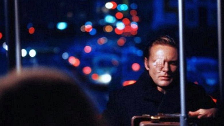 кадр из фильма Die gläserne Zelle