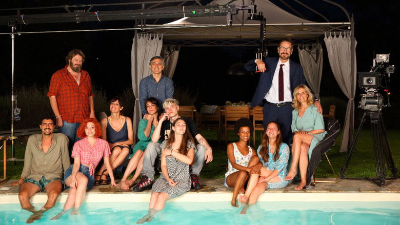 кадр из фильма Папаши