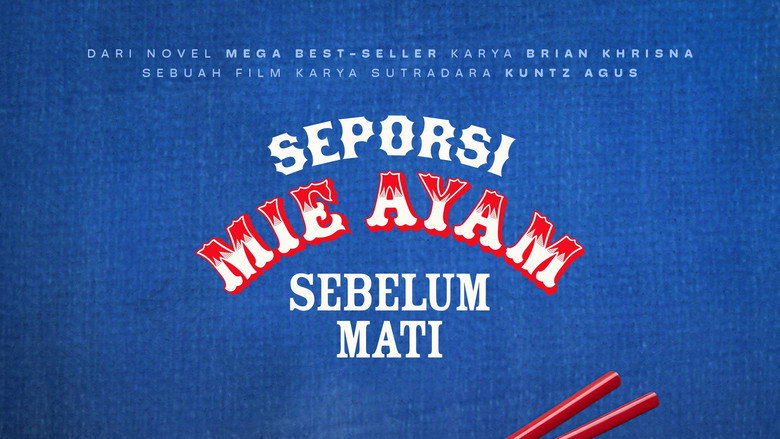 кадр из фильма Seporsi Mie Ayam Sebelum Mati