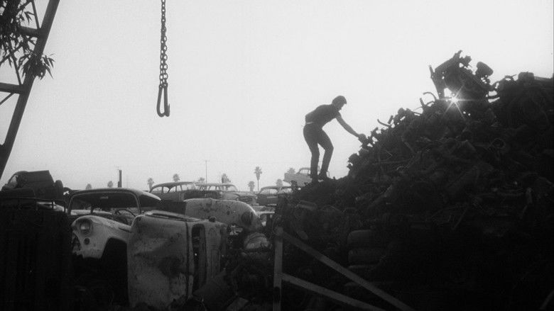 кадр из фильма Pit Stop