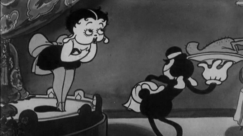 кадр из фильма Dizzy Dishes