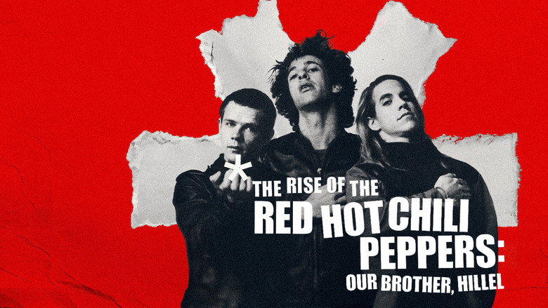 кадр из фильма История Red Hot Chili Peppers: наш брат Хиллел