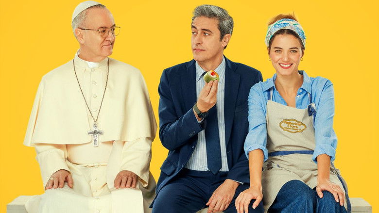 кадр из фильма ...che Dio perdona a tutti