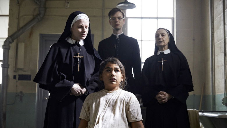 кадр из фильма Indian Horse