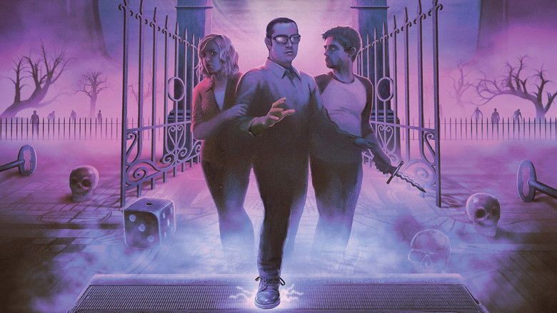 кадр из фильма За вратами