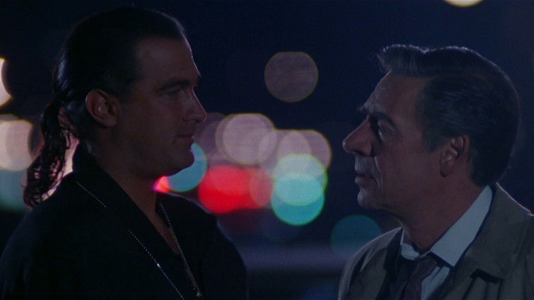 кадр из фильма Во имя справедливости