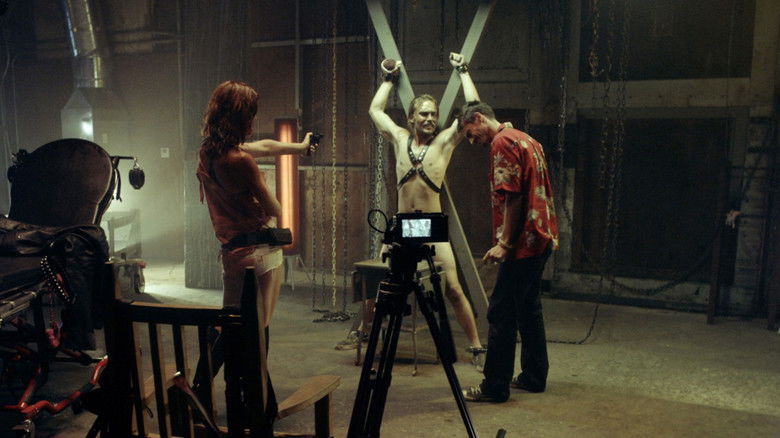 кадр из фильма Руководство для начинающих по снафф-видео