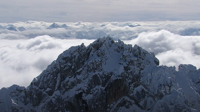 кадр из фильма Der Dachstein