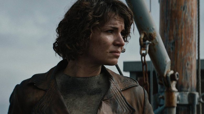 кадр из фильма Золотой конвой