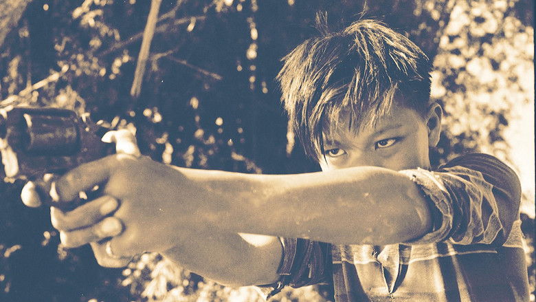 кадр из фильма Эволюция филиппинской семьи