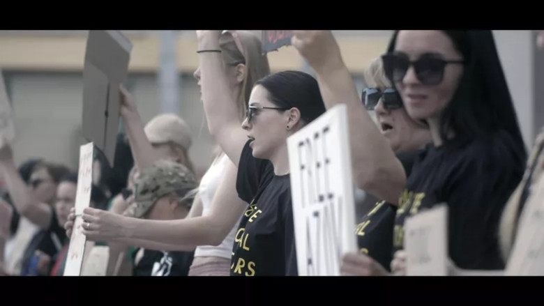 кадр из фильма Les fantômes de l'Ukraine