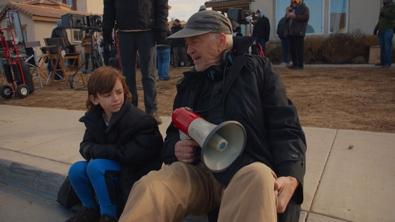 кадр из фильма Tell It Martin