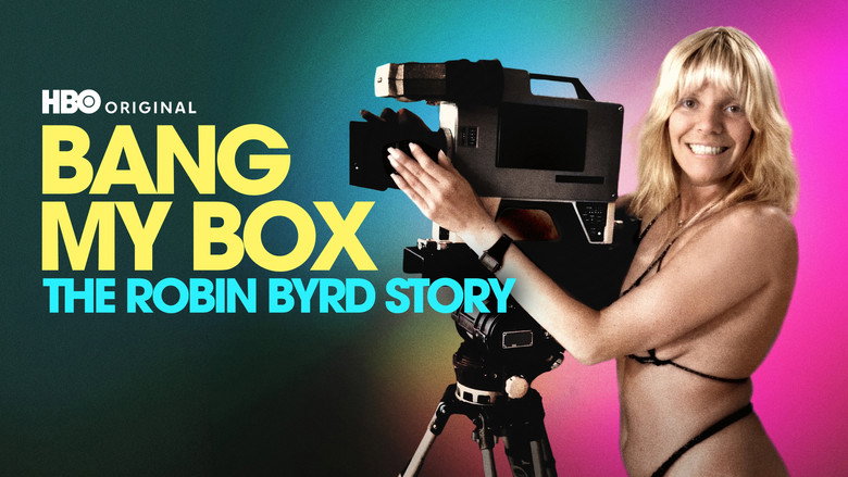 кадр из фильма Bang My Box: The Robin Byrd Story